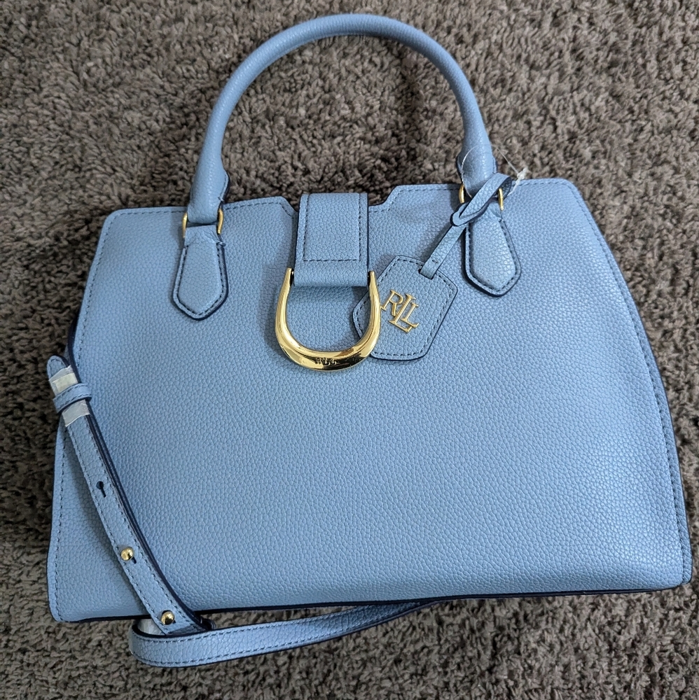 Brand new Ralph Lauren pocket book with matching wallet